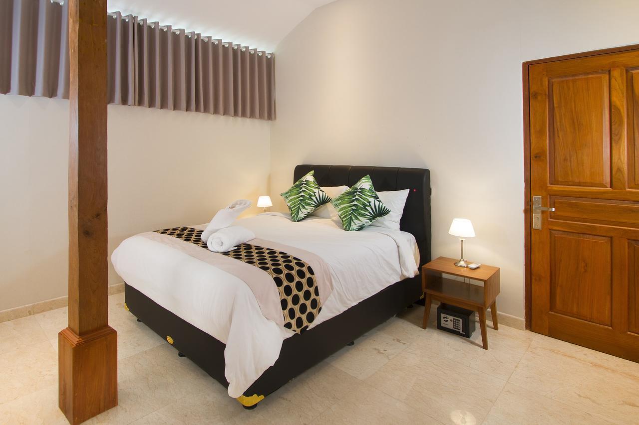 Villa Joglo Jagat Seminyak Exterior foto